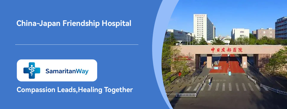 China-Japan Friendship Hospital - Detail