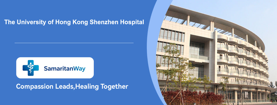 The University of Hong Kong-Shenzhen Hospital Health Examination Center - Detail