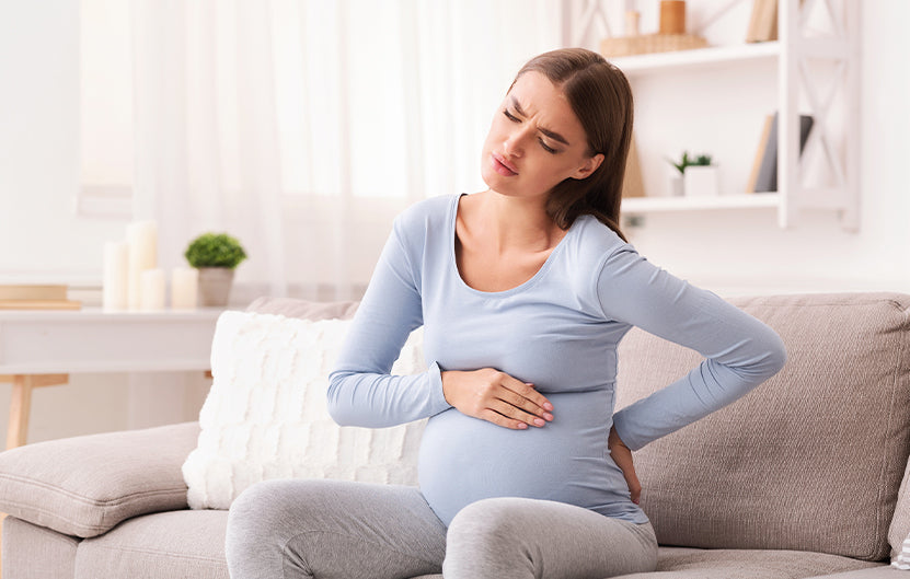 Constipation in Late Pregnancy: What Helped, What Did Not, and What to Use Safely