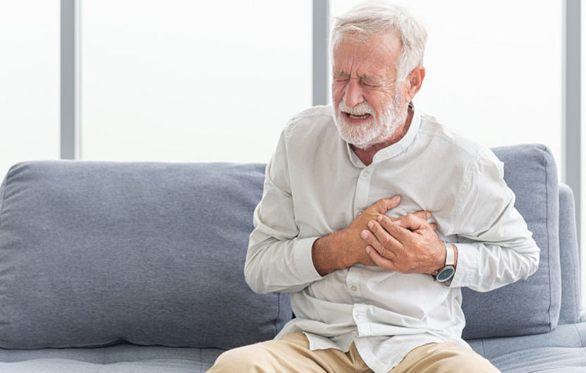 After a Heart Attack and Heart Failure, Two-Step Intervention Helped Reopen Critical Blood Vessels