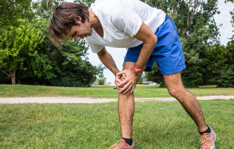 Four Years of Knee Pain, One Surgery to Get Back on the Track