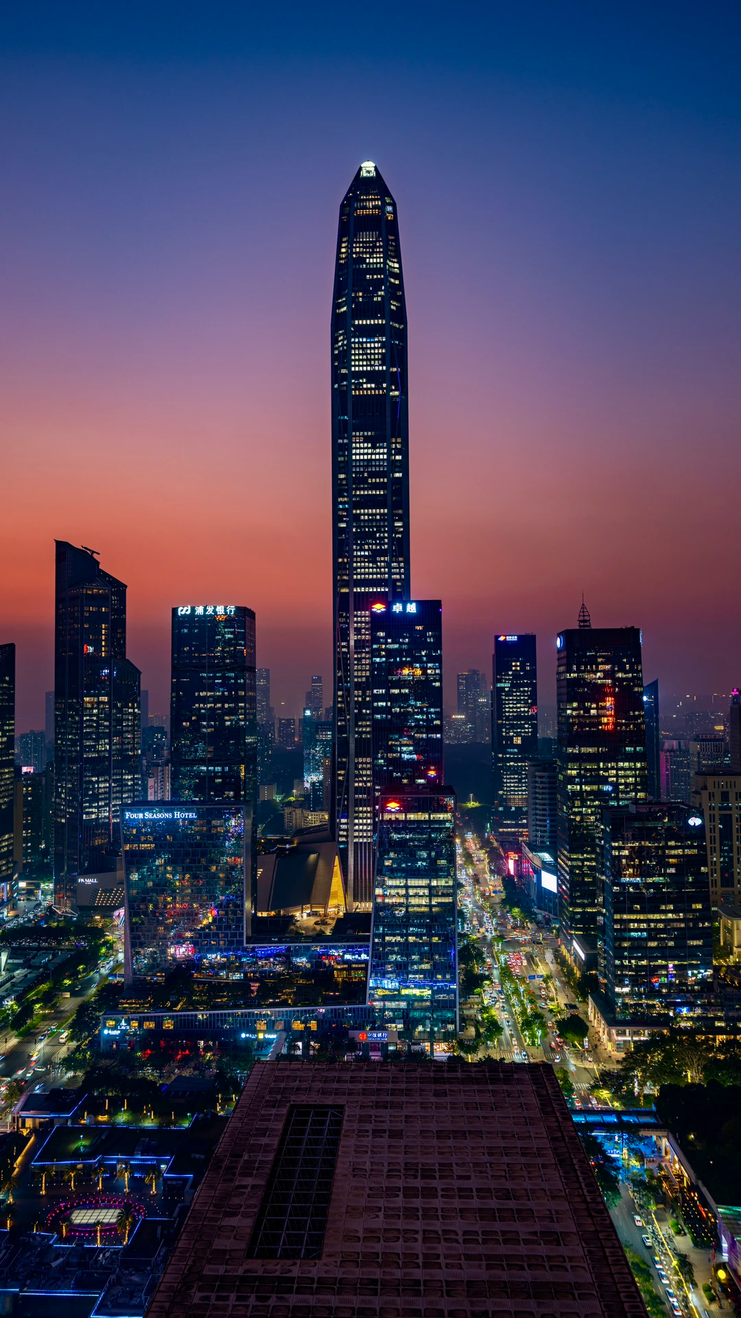 Shenzhen High-End Medical Check & 7-Day Custom Travel Plan