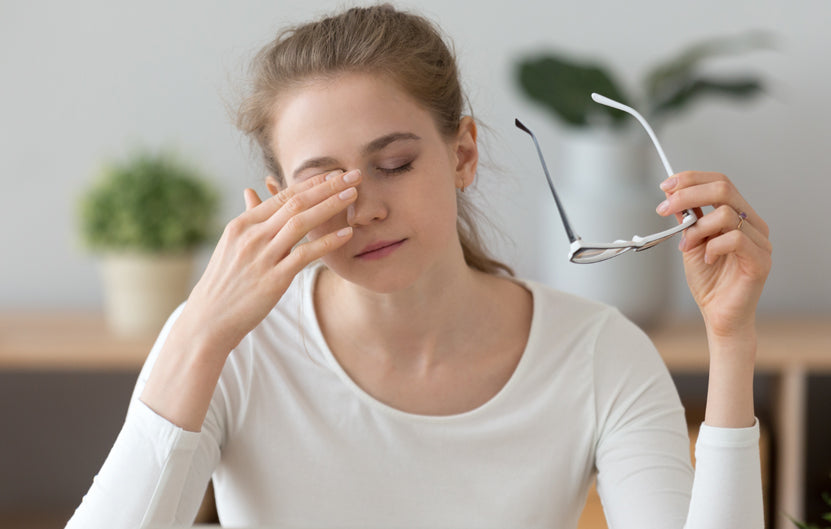 Dry Eye in Winter: Why Your Eyes May Need More Than “Hydrating” Drops