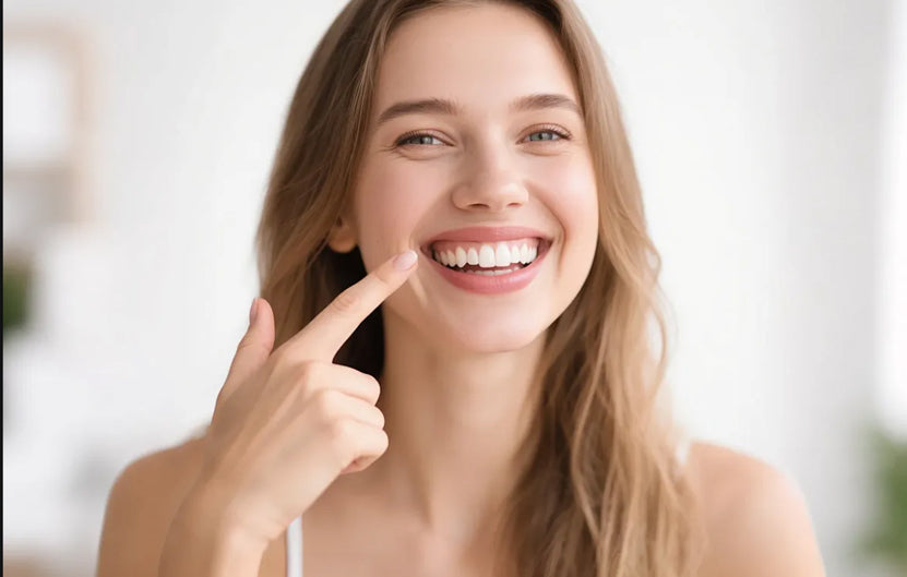 A Simple Home Teeth Whitening Method — And Why Baking Soda Is Not the Answer