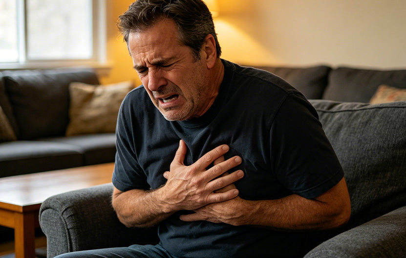 Why Heart Attacks Can Happen After 30: Hidden Health Risks You Should Not Ignore