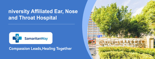 Eye & ENT Hospital, Fudan University - Detail