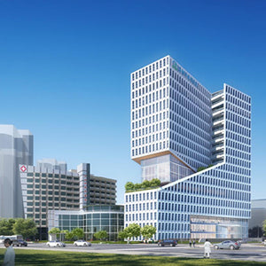 Shenzhen Eye Hospital - Overview