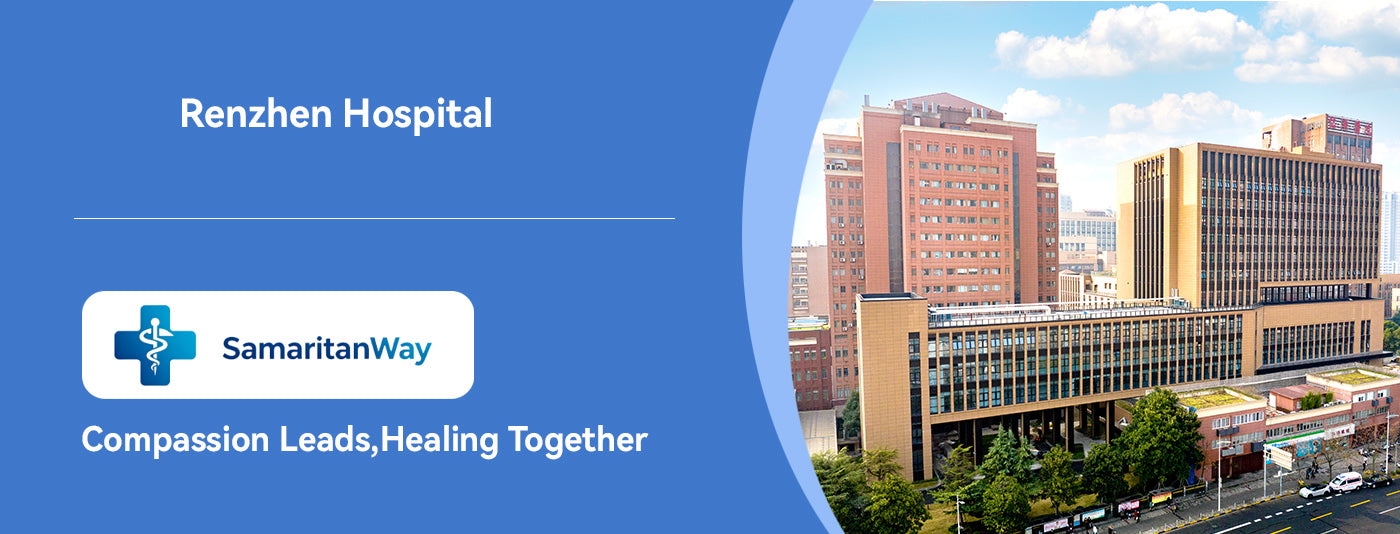 Renji Hospital, Shanghai Jiao Tong University School of Medicine - Detail