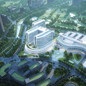 Shenzhen University General Hospital Department of Stomatology - Overview
