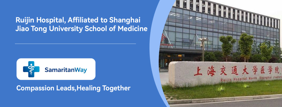 Ruijin Hospital, Shanghai Jiao Tong University School of Medicine detail image